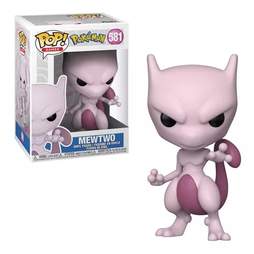 Boneco de Ação Pokémon - Mewtwo - Boneco de Ação Pokémon - Mewtwo - SUNNY