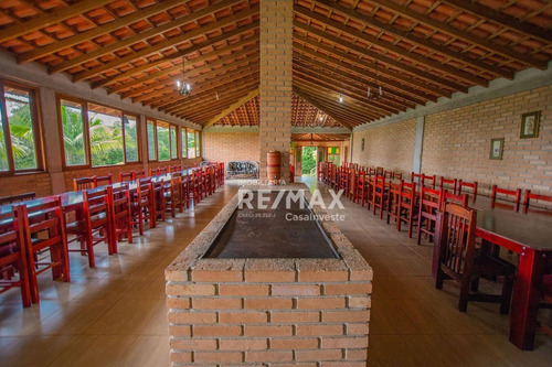 Chácara A Venda Em Caucaia/cotia, 7.500 M² Área Total - Por R$ 990.000 - Ch0035
