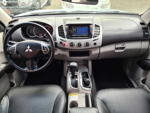 Mitsubishi L200 Triton 3.5 Hpe 4x4 Cd V6 24v Flex 4p Au