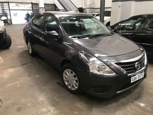 Imagen 1 de 3 de Nissan Versa 1.6 Drive At 2016