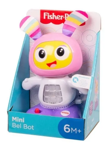 Fisher Price Mini Bel Bot