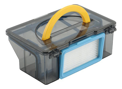 Caja De Polvo Queenly-dust Para Robot Aspirador V5s V3 V5 V5