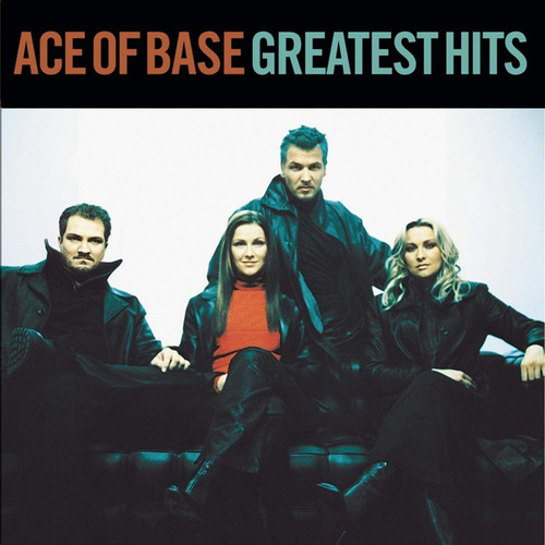 Ace Of Base - Greatest Hits Cd Nuevo Sellado