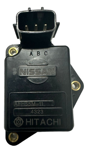 Sensor Maf Nissan  D21 Pick Up 2.4 12 V 1990 Al 2004