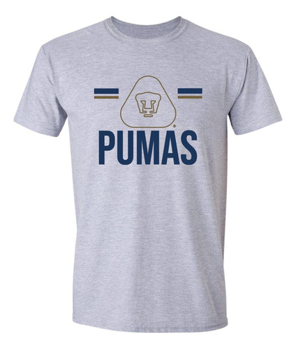 Playera Deportiva Hombre Pumas Unam Insignia