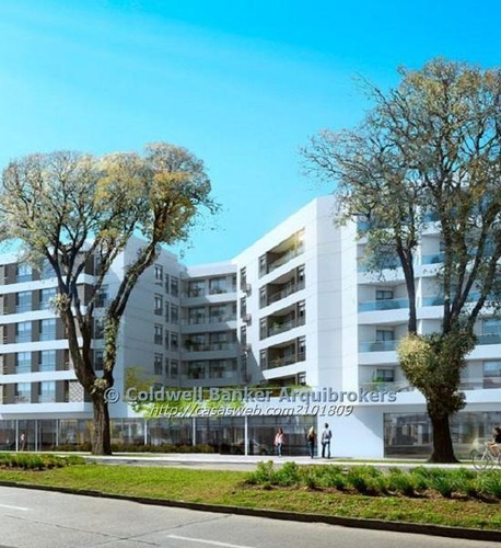 Apartamento De 2 Dormitorios En Venta En La Blanqueada