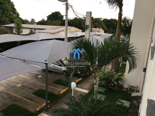 Imagem 1 de 9 de Apartamento Com 2 Dorms, Parque São Cristóvão, Taubaté - R$ 135 Mil, Cod: 228 - V228