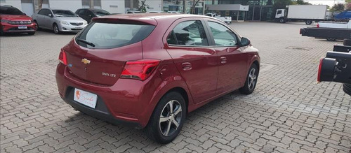 Imagem 4 de 12 de Chevrolet Onix Chevrolet Onix Ltz 1.4 Flexpower 2017
