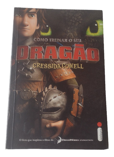 Como Treinar O Seu Dragão - Cressida Cowell