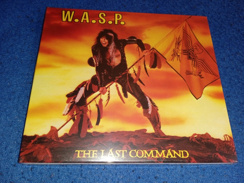 W.a.s.p - The Last Command - Cd