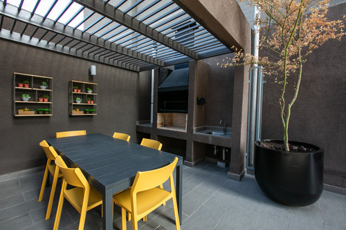 Edificio Conde Del Maule (1 Est. 1 Bod.) Piso 8