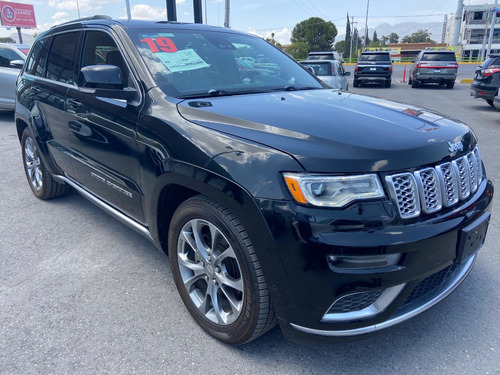 Jeep Grand Cherokee 3.6 Summit Elite Platinum Mt