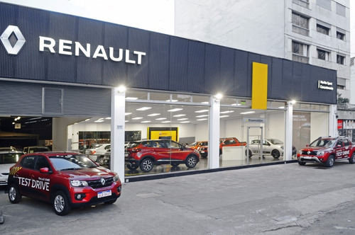 Renault Kwid 1.0 Zen Promocion Junio