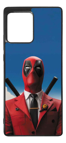 Funda Protector Case Para Moto Edge 30 Ultra Deadpool