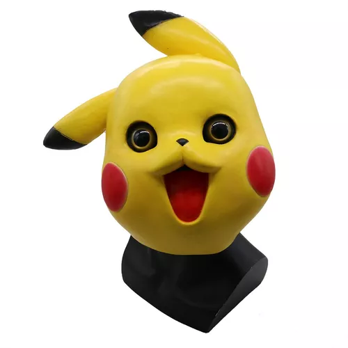 Fantasia Pokémon Pikachu Adulto Infantil Halloween Carnaval - Escorrega o  Preço