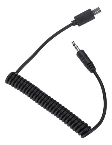 Cable Para Disparador Rm-vpr1 3,5 Mm/2,5 Mm S2 Para Sony A7