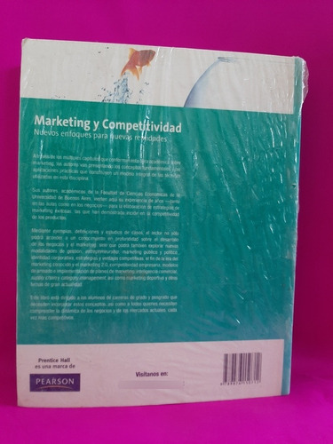 Marketing Y Competitividad