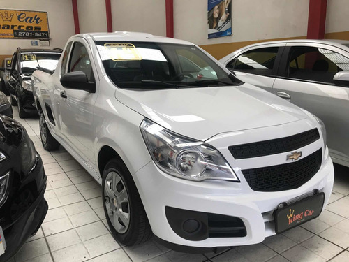 Chevrolet Montana 1.4 Ls Econoflex 2019 Kingcar Multimarcas