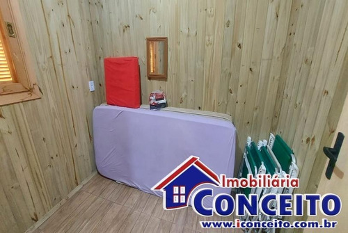Imagem 19 de 24 de Xc245 - Excelente Residência Mista Localizada No Balneário Harmonia