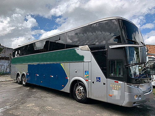 Comil Campione Hd Ld Ano 2011 Volvo B12r Jm Cod.1101