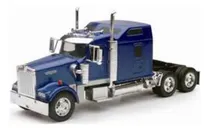 Comprar 1\u002F32 Kenworth W900 Tracto Cabina Azul New Ray 