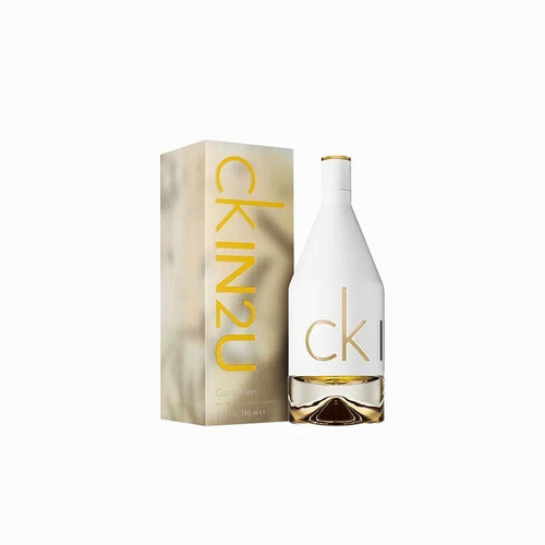 Perfume De Dama Ck In2u Calvin Klein Original