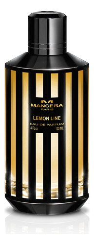 Perfume Mancera Lemon Line Eau De Parfum 120ml Para Mulheres