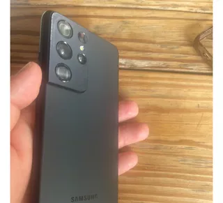 Samsung Galaxy S21 Ultra 5g 5g 256 Gb Phantom Black