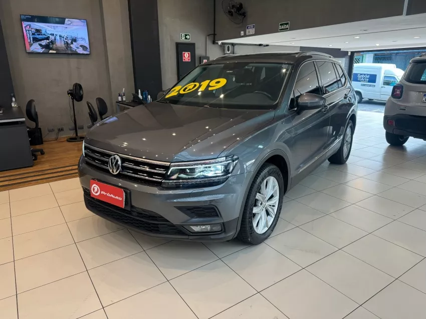 Volkswagen Tiguan Comfortiline AllSpace