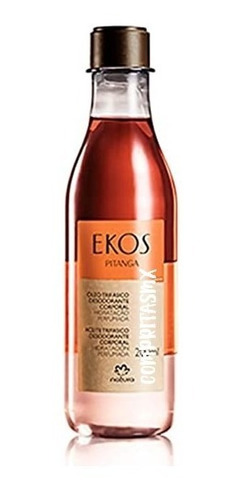Ekos Aceite Trifásico Hidratación Perfumada 200 Ml Pitanga