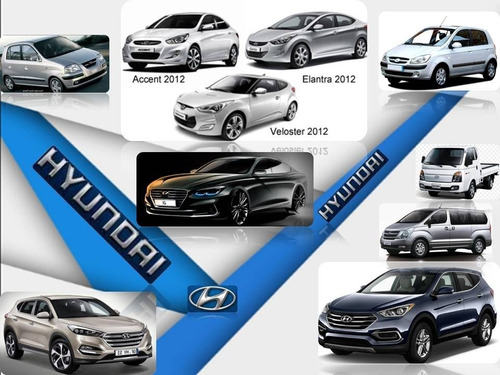 Repuestos Para Hyundai  Y Kia