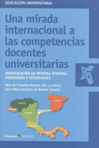 Libro Una Mirada Internacional A Las Competencias Docentes