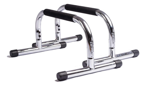 Lebert Fitness Parallette Push Up Bars - Soporte Para Estaci