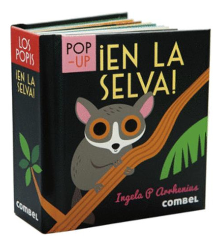 Libro ¡en La Selva!