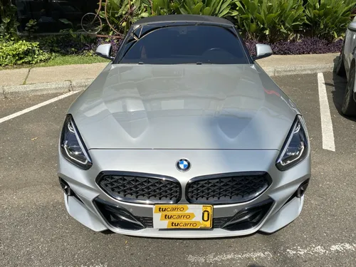 Bmw Z4 M40i Convertible 2022