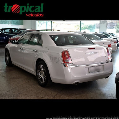 Chrysler 300 C 3.6 V6 Gasolina Automático