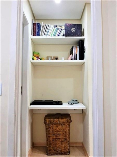 Imagem 15 de 30 de Apartamento Com 1 Dormitório À Venda, 39 M² Por R$ 239.000 - Jardim Ibitirama - São Paulo/sp - Ap5287