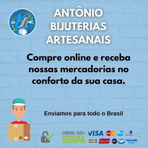 Imagem 5 de 7 de Japamala De Açaí Coloridas 108 Contas Ref: 9527 (unidade)