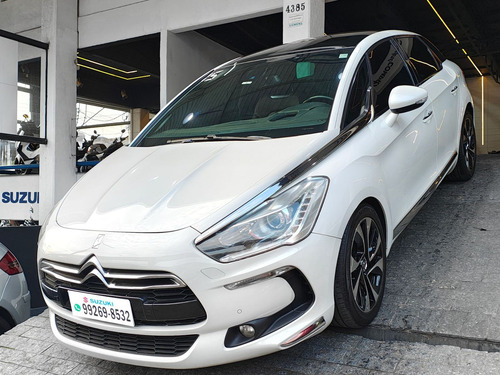 Citroën DS5 1.6 So Chic Turbo 16V 5p Aut.