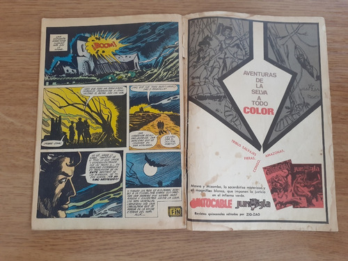 Cómic El Siniestro Dr Mortis Número 25 ( Emp. ) (Usado)
