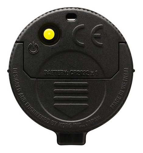 Korg Mg1 Afinador Mg-1 Color Negro