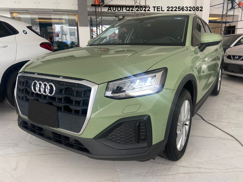 Audi Q2 1.4 35 Tfsi Dynamic