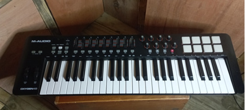 Controlador Midi