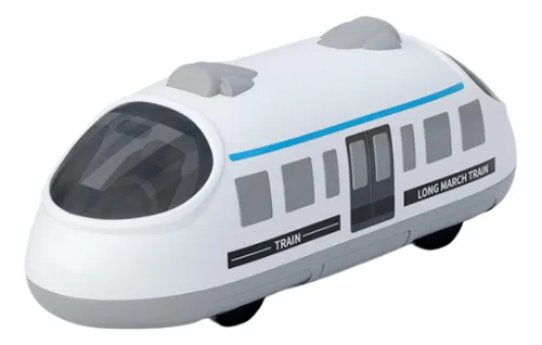 Tren alta velocidad juguete sale