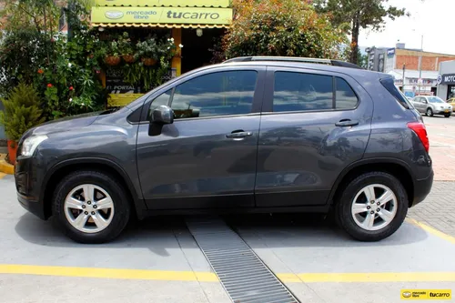 Chevrolet Tracker 1.8 Ls Mt 4x2