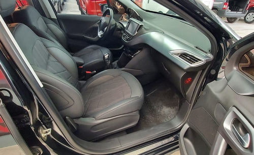 Imagen 6 de 9 de Peugeot 208 1.6 Feline 2016 Automotores Gps