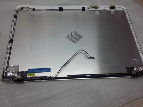 Tapa + Bisagras Notebook Exo Ultrabook Nifty X500 Outlet Blanco