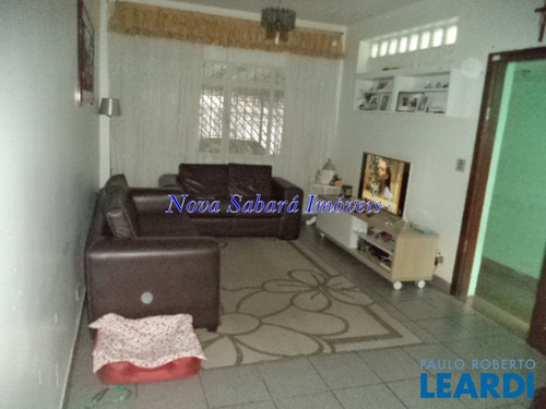 Imagem 1 de 15 de Sobrado - Jardim Marajoara - Sp - 533792