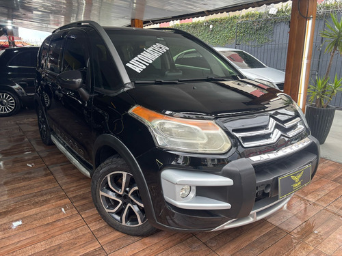 Citroën Aircross 1.6 GLX FLEX AUTOMATICO
