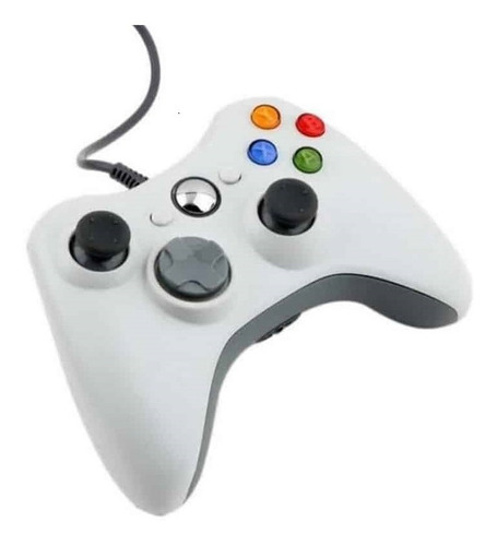 Joystick Mando Control Xbox 360 Y  Pc Con Cable - Hais